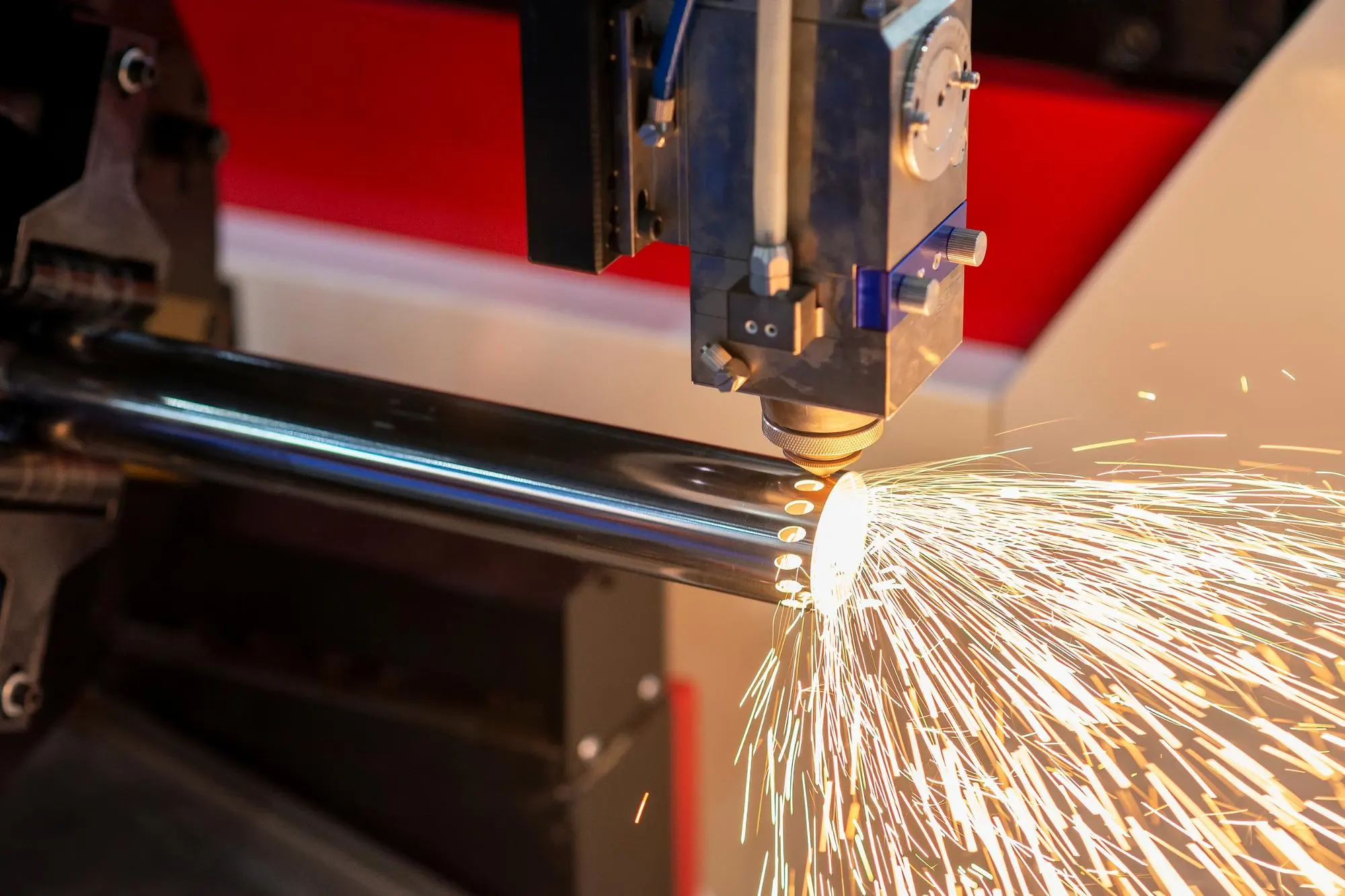 custom stainless steel fabrication services in China for industrial