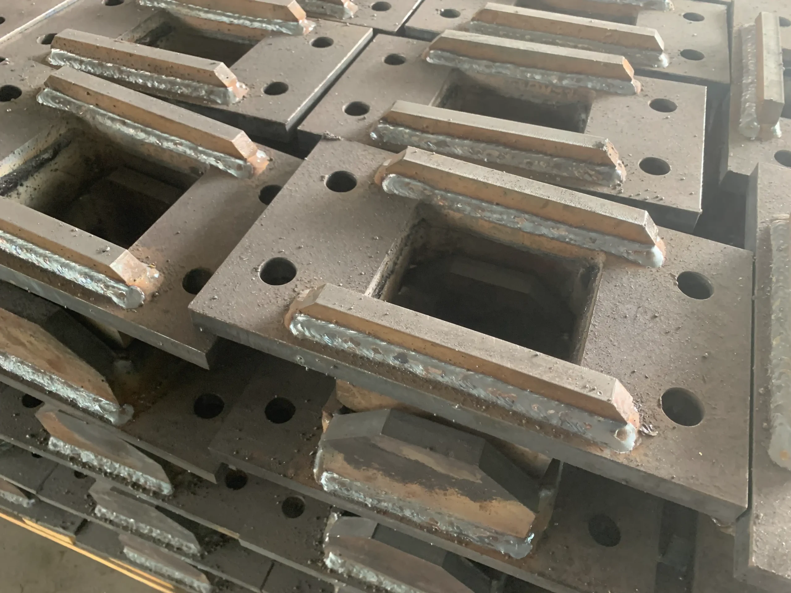 Custom stainless steel welded assembly components – precision fabrication by ZEMSS China