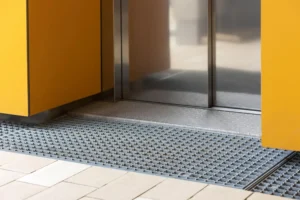 stainless steel floor drain for commercial kitchens and sanitary drainage systems