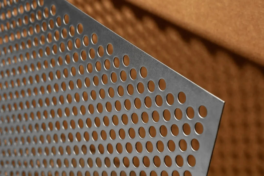 Laser Cut Metal Product