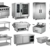 stainless steel catering equipment manufacturer China commercial kitchen products