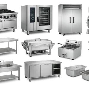 stainless steel catering equipment manufacturer China commercial kitchen products