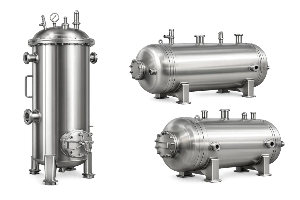 Stainless Steel Solutions for the Chemical Industry