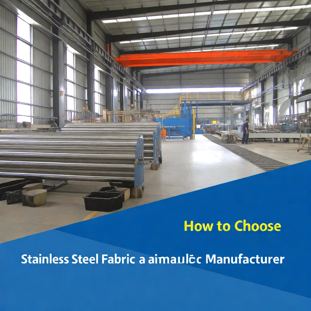 How to Choose a Stainless Steel Fabrication Manufacturer - ZEM Steel - Stainless Steel Manufacturer|Professional China Manufacturer Photo