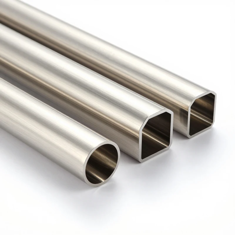 decorative stainless steel tube supplier China - professional stainless steel fabrication ZEMSS