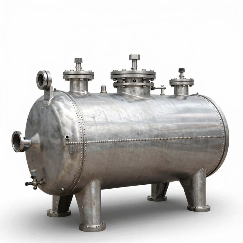 stainless steel boiler manufacturer China - professional stainless steel fabrication ZEMSS
