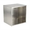 stainless steel enclosure manufacturer China - professional stainless steel fabrication ZEMSS