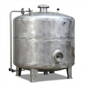 stainless steel water tank manufacturer China - professional stainless steel fabrication ZEMSS