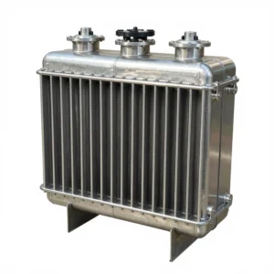 stainless steel heat exchanger manufacturer China - professional stainless steel fabrication ZEMSS