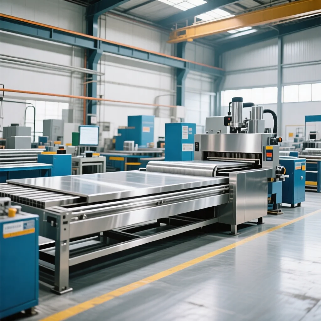 Stainless Steel Fabrication Pricing - ZEM Steel - Stainless Steel Manufacturer|Professional China Manufacturer Photo