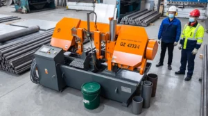 XRF spectrometer and quality inspection equipment for stainless steel material verification