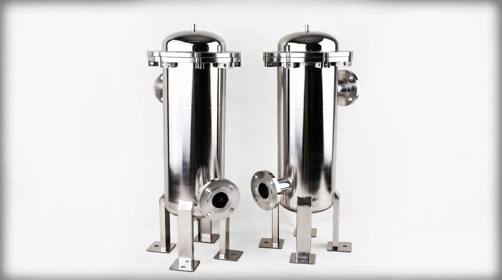 316L stainless steel medical grade storage vessel and container for pharmaceutical use