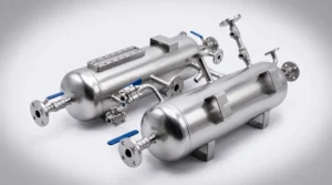 316L stainless steel medical pressure vessel and reactor for pharmaceutical manufacturing