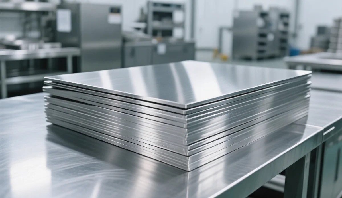 321 Stainless Steel Plate plates in stock